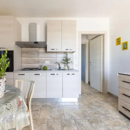 Salento Villa's Daire