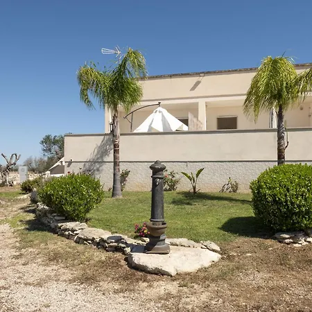 Salento Villa's Daire