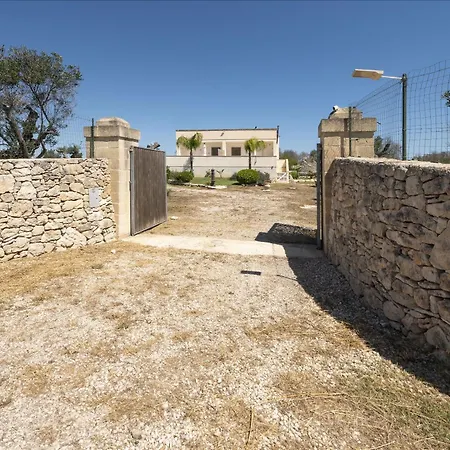 Salento Villa's Melendugno